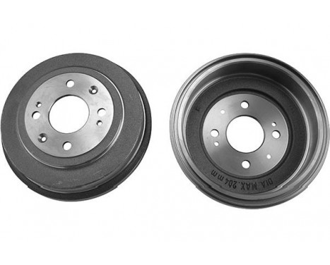 Brake Drum BD-2460 Kavo parts