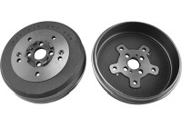 Brake Drum BD-4357 Kavo parts