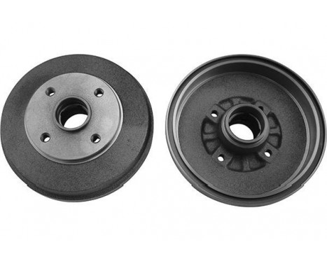 Brake Drum BD-4359 Kavo parts, Image 2