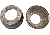 Brake Drum BD-4365 Kavo parts