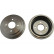 Brake Drum BD-6854 Kavo parts