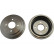 Brake Drum BD-6854 Kavo parts, Thumbnail 2