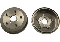 Brake Drum BD-8861 Kavo parts