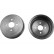 Brake Drum BD-9602 Kavo parts