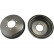 Brake Drum BD-9607 Kavo parts, Thumbnail 2