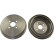 Brake Drum BD-9634 Kavo parts