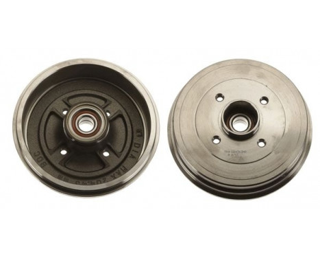 Brake Drum DB4363MR TRW