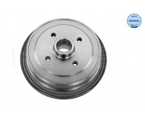 Brake Drum MEYLE-ORIGINAL Quality