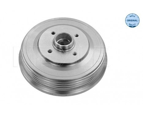 Brake Drum MEYLE-ORIGINAL Quality