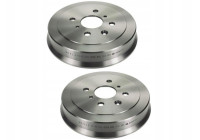 Brake Drum MEYLE-ORIGINAL Quality