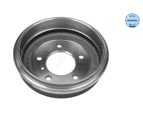 Brake Drum MEYLE-ORIGINAL Quality