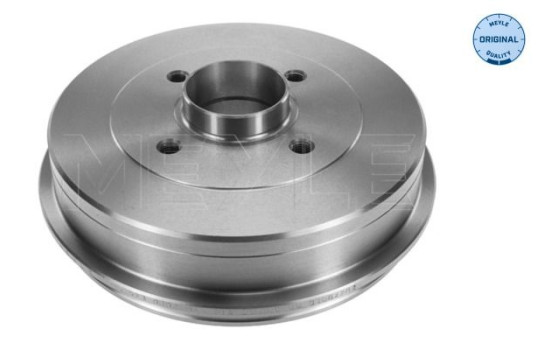 Brake Drum MEYLE-ORIGINAL Quality