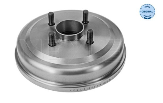 Brake Drum MEYLE-ORIGINAL Quality