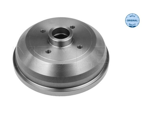 Brake Drum MEYLE-ORIGINAL Quality