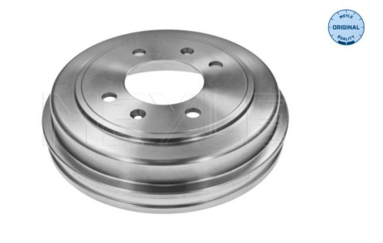 Brake Drum MEYLE-ORIGINAL Quality