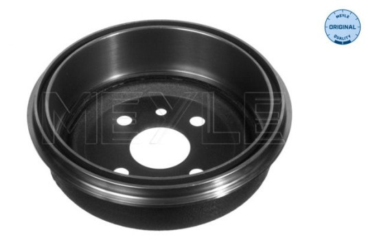 Brake Drum MEYLE-ORIGINAL Quality