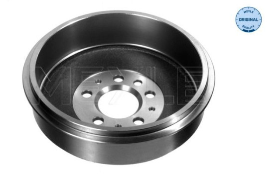 Brake Drum MEYLE-ORIGINAL Quality