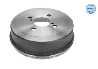 Brake Drum MEYLE-ORIGINAL Quality