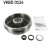 Brake Drum VKBD 0124 SKF, Thumbnail 2