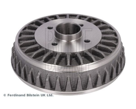 brake drum with wheel bearing ADBP470023 Blue Print, Image 2