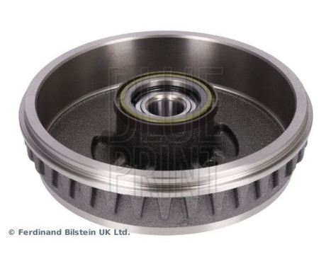 brake drum with wheel bearing ADBP470023 Blue Print, Image 3