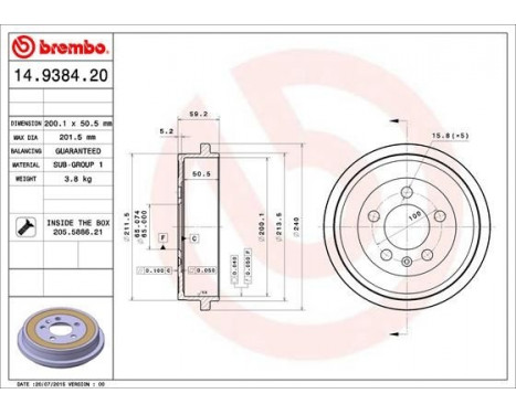 Brake Drum