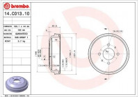 Brake Drum