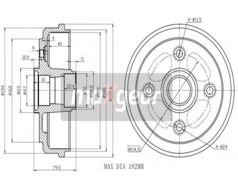 Brake Drum