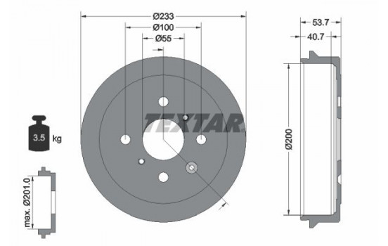 Brake Drum