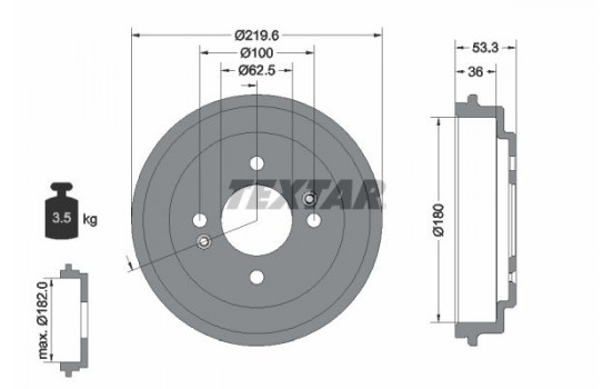 Brake Drum