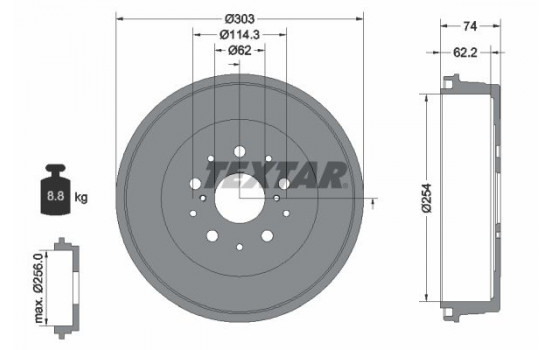 Brake Drum