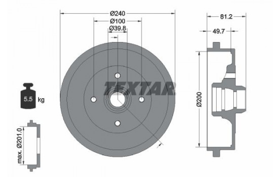 Brake Drum