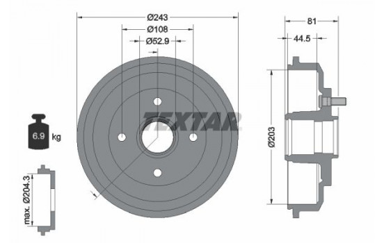 Brake Drum