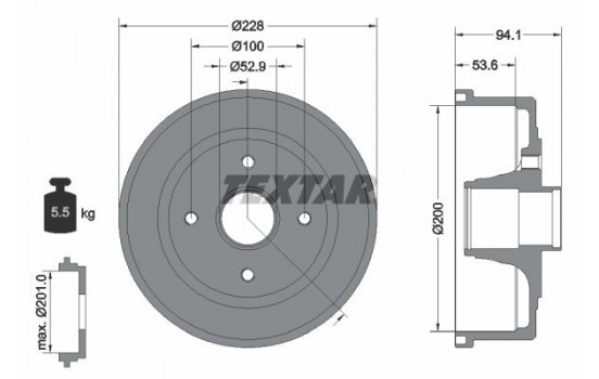 Brake Drum