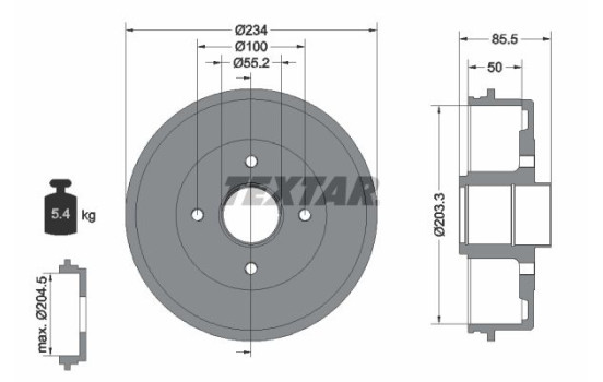 Brake Drum