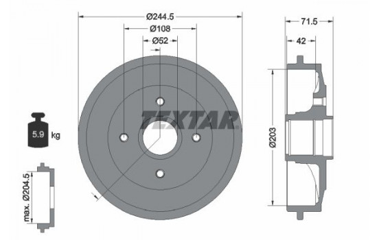 Brake Drum