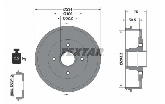 Brake Drum