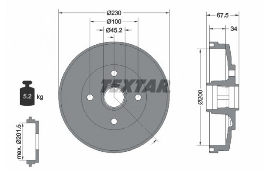 Brake Drum