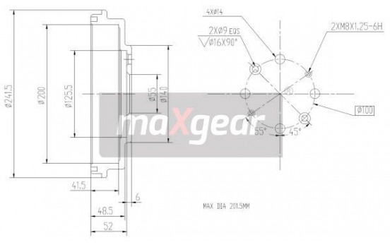 Brake Drum