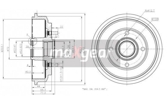 Brake Drum