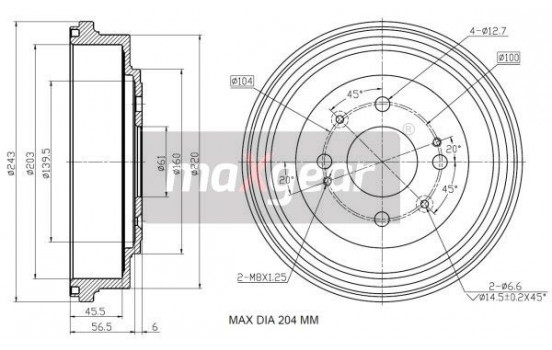 Brake Drum