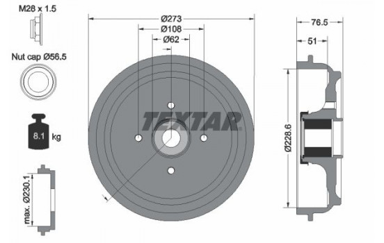 Brake Drum