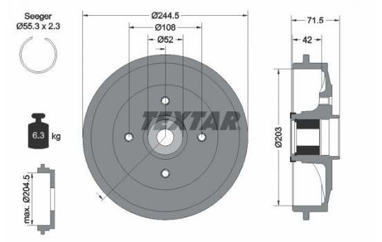 Brake Drum