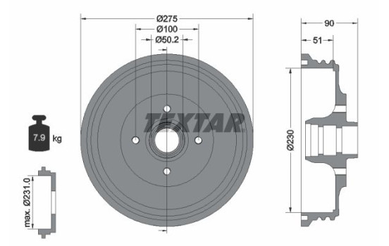 Brake Drum