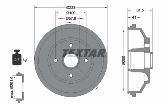 Brake Drum