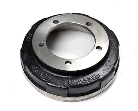 brake drum