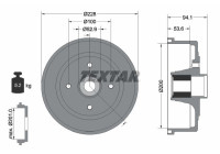 Brake drum