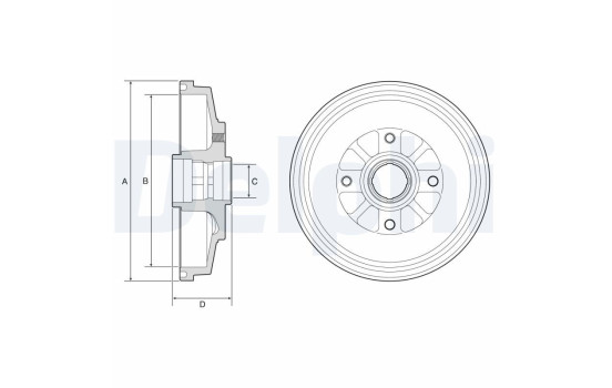 Brake Drum