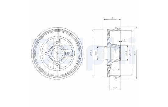 Brake Drum