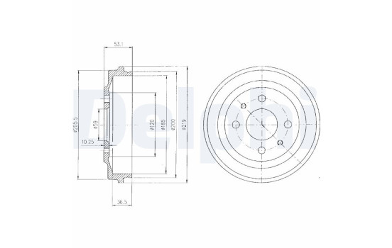 Brake Drum